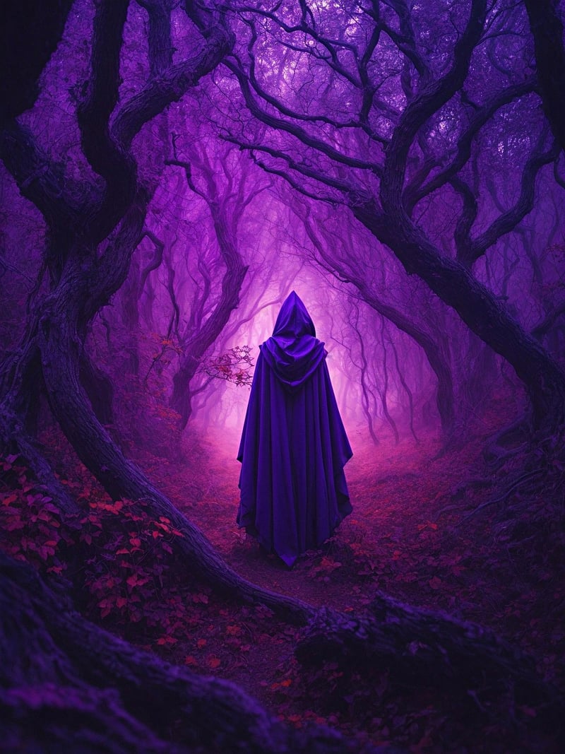 Cloaked Chronicles